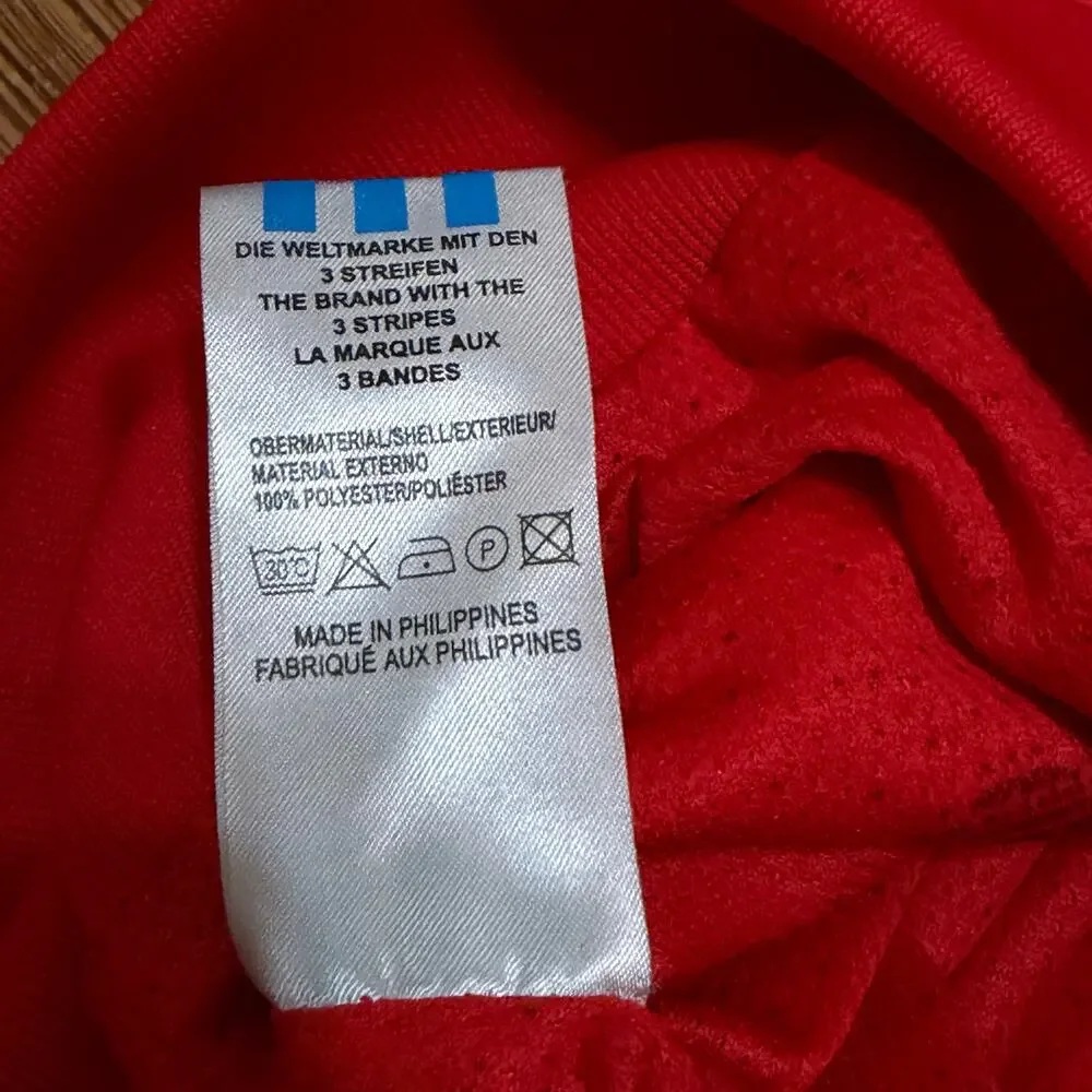 Adidas Originals Vintage Trefoil Jacket M NWOT - Picture 11 of 11